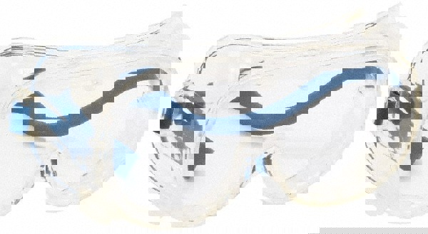 Chemical Safety Goggles, Clear Lens